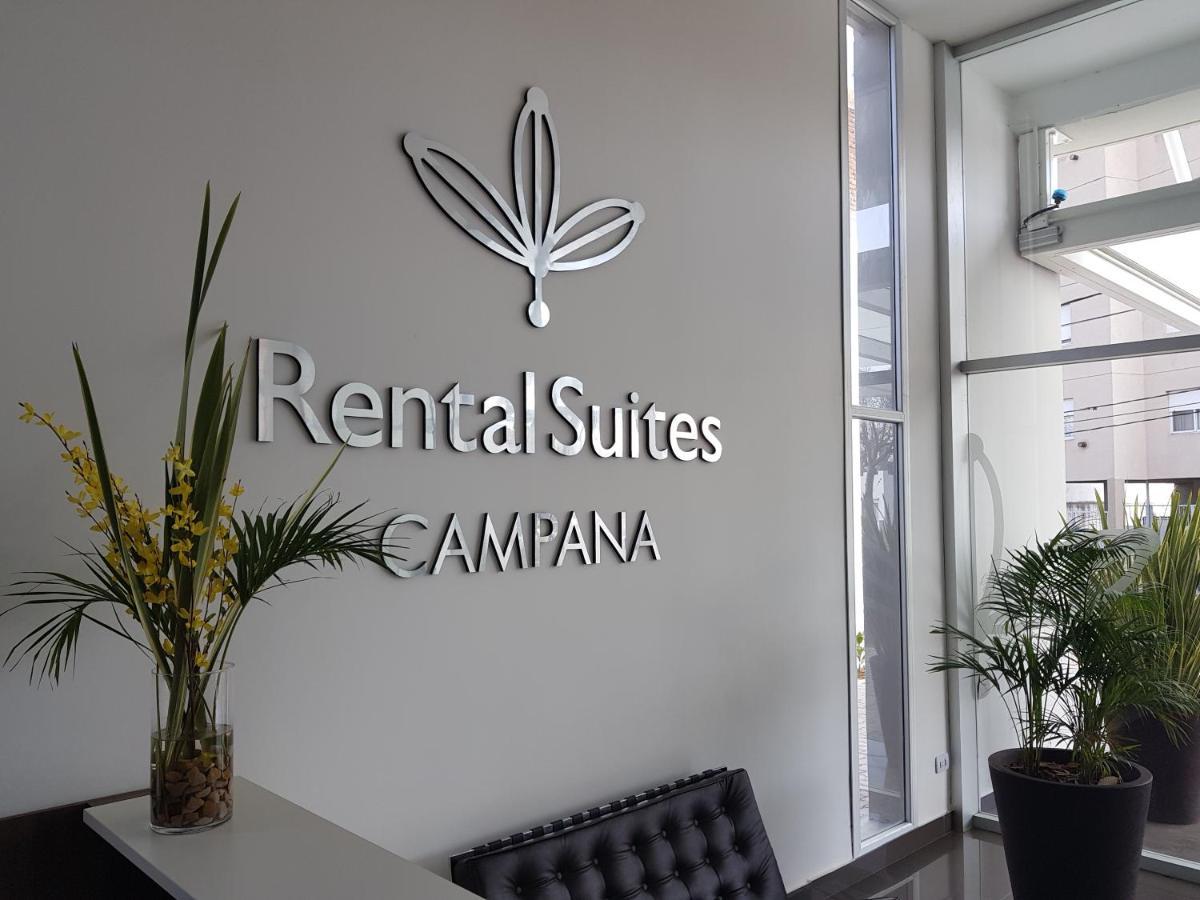 Rental Suites カンパーナ エクステリア 写真