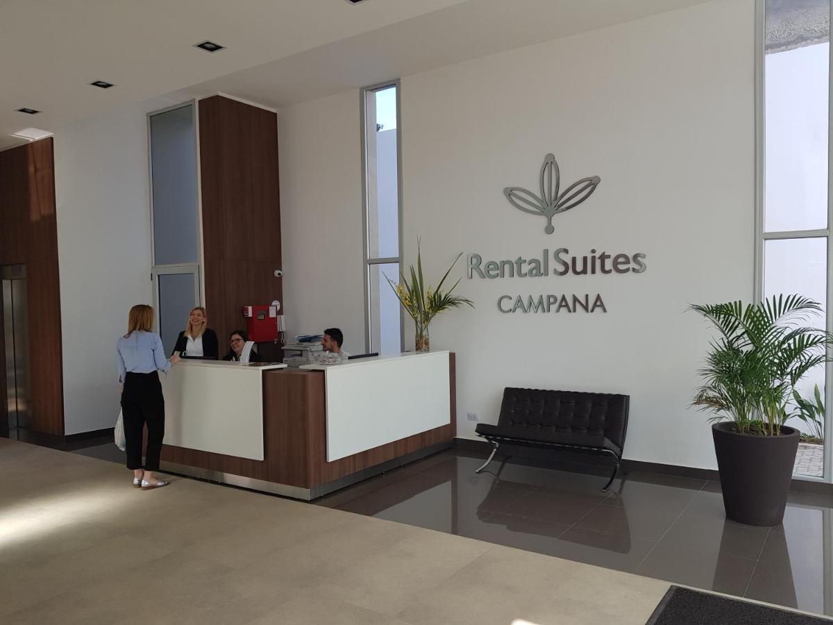Rental Suites カンパーナ エクステリア 写真