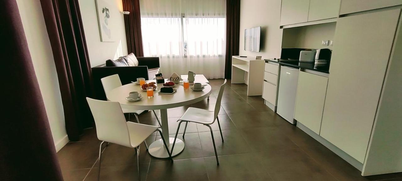 Rental Suites カンパーナ エクステリア 写真
