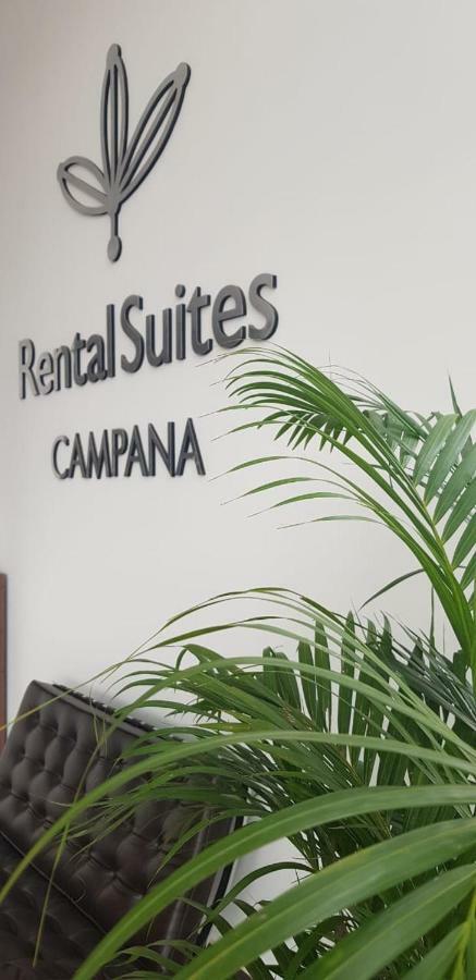 Rental Suites カンパーナ エクステリア 写真